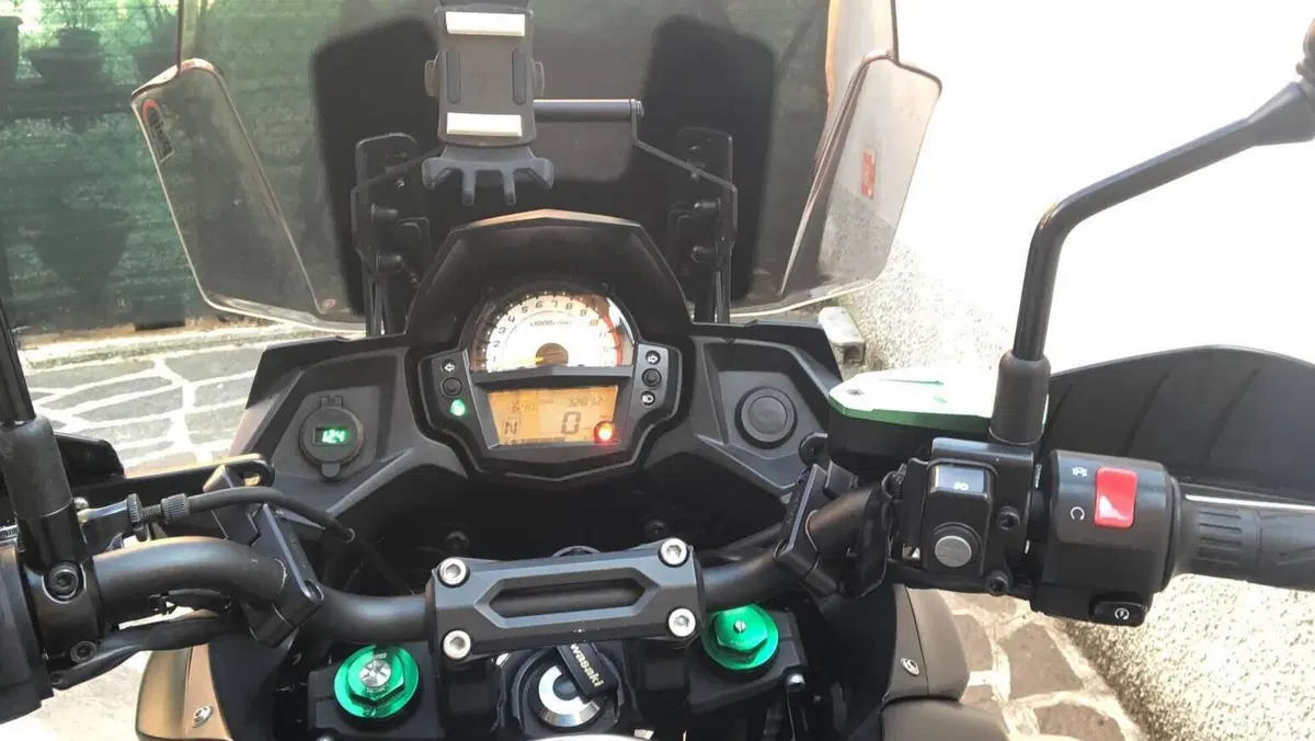 Kawasaki Versys 650 Tourer Plus (2017 - 20)  (4)