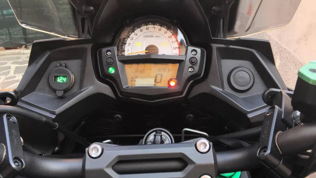 Kawasaki Versys 650 Tourer Plus (2017 - 20)  (5)