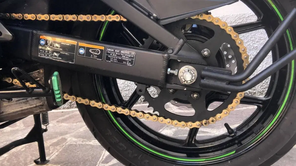 Kawasaki Versys 650 Tourer Plus (2017 - 20)  (6)