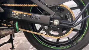 Kawasaki Versys 650 Tourer Plus (2017 - 20)  (6)