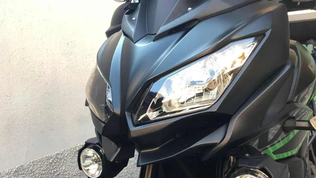 Kawasaki Versys 650 Tourer Plus (2017 - 20)  (8)