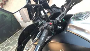 Kawasaki Versys 650 Tourer Plus (2017 - 20)  (9)