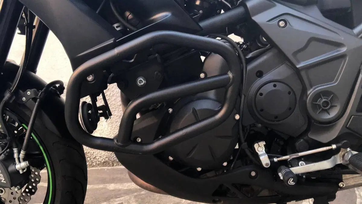 Kawasaki Versys 650 Tourer Plus (2017 - 20)  (10)