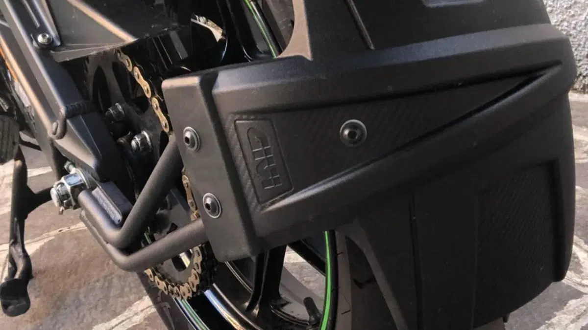 Kawasaki Versys 650 Tourer Plus (2017 - 20)  (12)