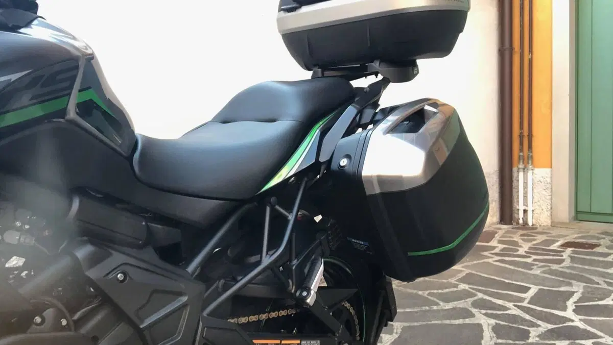 Kawasaki Versys 650 Tourer Plus (2017 - 20)  (13)