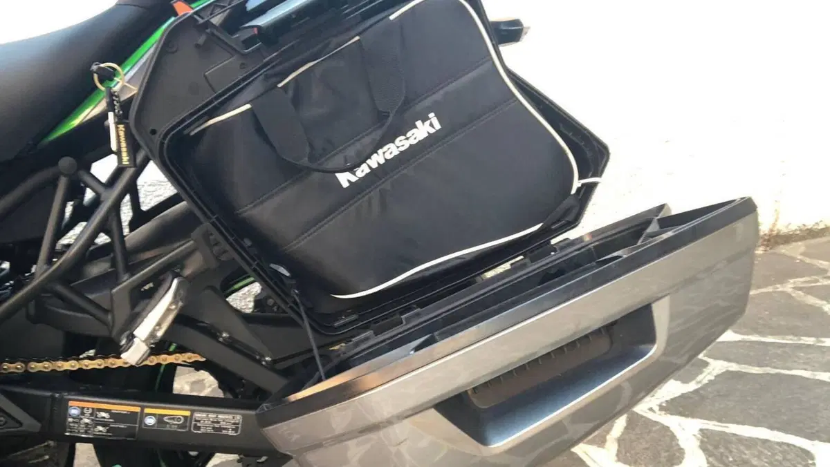 Kawasaki Versys 650 Tourer Plus (2017 - 20)  (15)