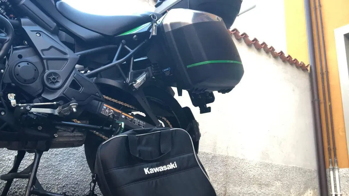 Kawasaki Versys 650 Tourer Plus (2017 - 20)  (16)