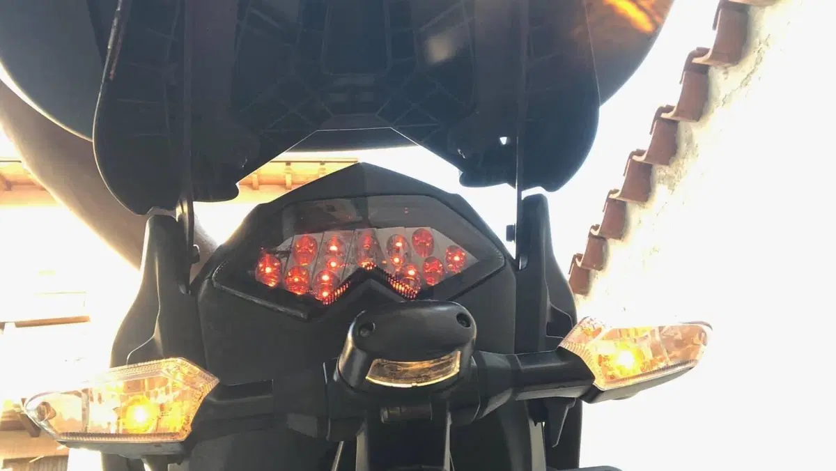Kawasaki Versys 650 Tourer Plus (2017 - 20)  (17)