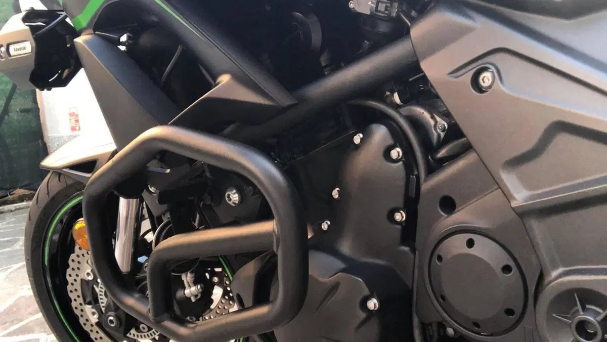 Kawasaki Versys 650 Tourer Plus (2017 - 20)  (20)