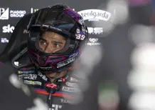 MotoGP 2026. GP di Spagna ad Aragon. Jorge Martin, 7°: "Una delle piste peggiori per noi, ma lottiamo comunque vicino alle Ducati"