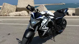 Honda CB 1000 R (2008 - 10) usata