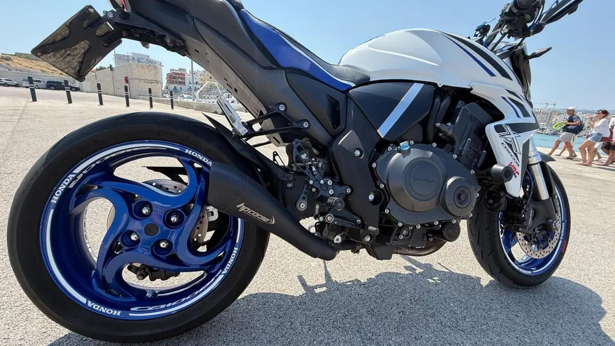 Honda CB 1000 R (2008 - 10)  (3)