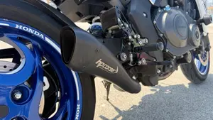 Honda CB 1000 R (2008 - 10)  (4)