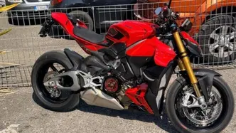 Ducati Streetfighter V4 S (2025 - 26)