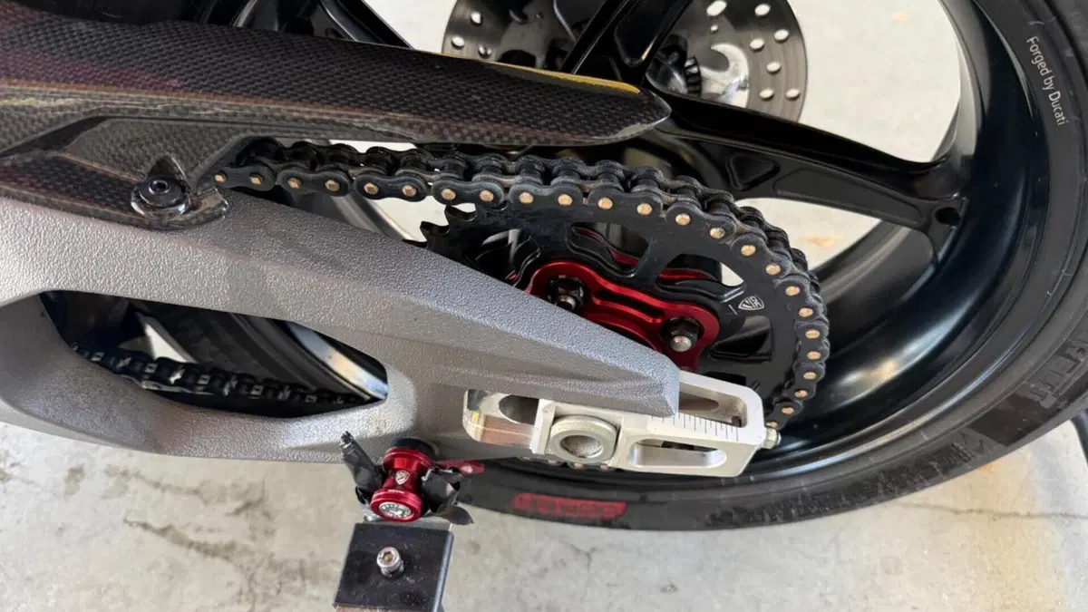 Ducati Streetfighter V4 S (2025 - 26)  (4)