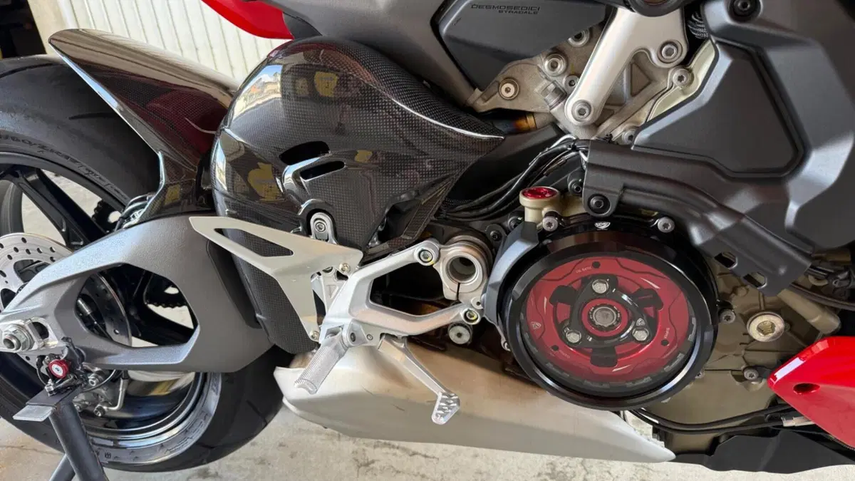 Ducati Streetfighter V4 S (2025 - 26)  (5)