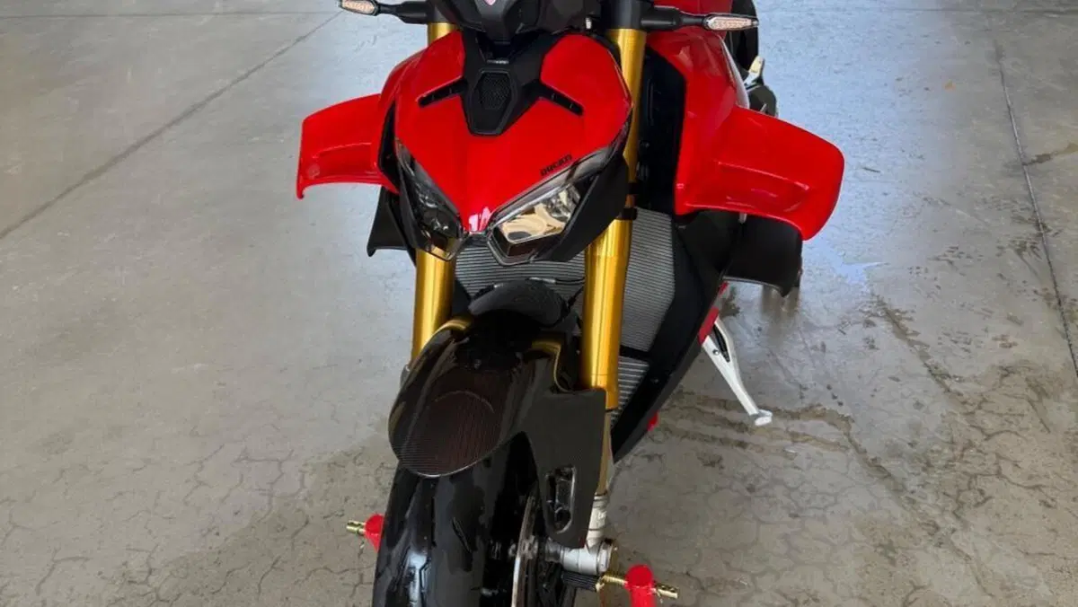 Ducati Streetfighter V4 S (2025 - 26)  (8)