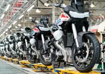 Moto Guzzi apre le porte della nuova fabbrica: dal 3 al 6 settembre le GMG 2026 diventano "The Opening"