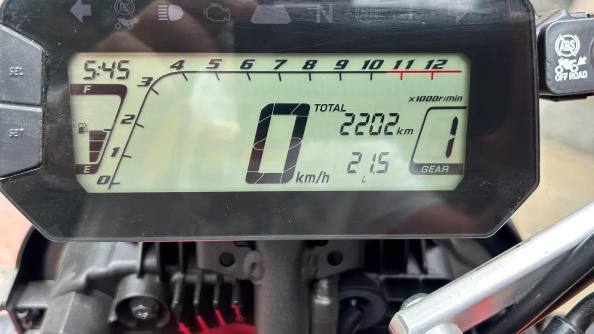 Honda CRF 300 Rally (2025 - 26)  (2)