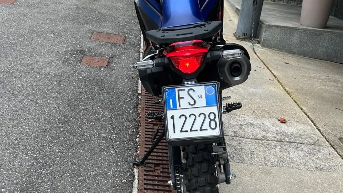 Honda CRF 300 Rally (2025 - 26)  (3)