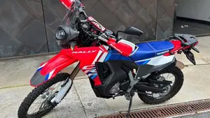 Honda CRF 300 Rally (2025 - 26) 