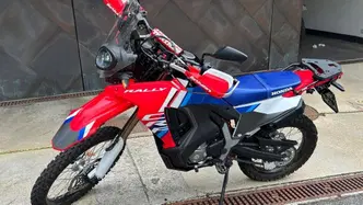 Honda CRF 300 Rally (2025 - 26) usata