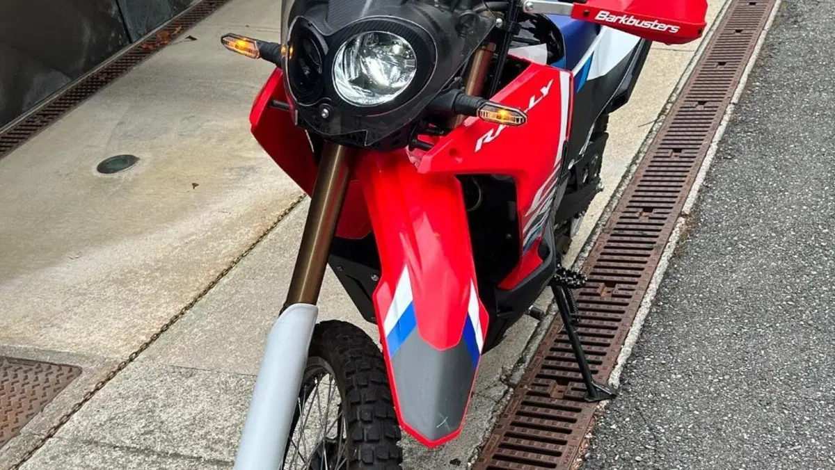 Honda CRF 300 Rally (2025 - 26)  (4)