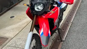 Honda CRF 300 Rally (2025 - 26)  (4)