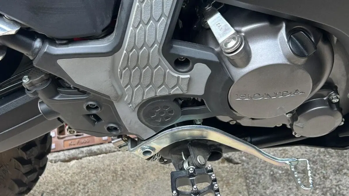 Honda CRF 300 Rally (2025 - 26)  (9)