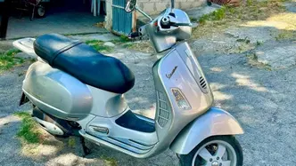 Vespa Granturismo 125 L usata