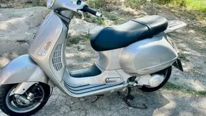Vespa Granturismo 125 L  (5)