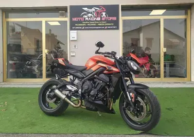 Triumph Street Triple 765 R (2023 - 26) - Annuncio 10095187
