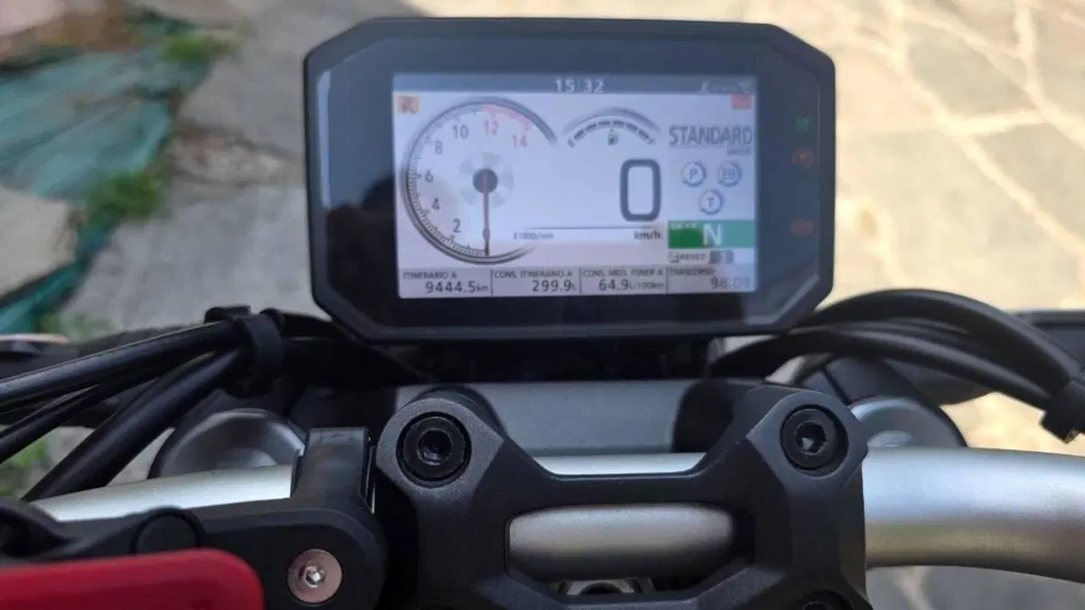 Honda CB 1000 R (2021 - 25)  (2)