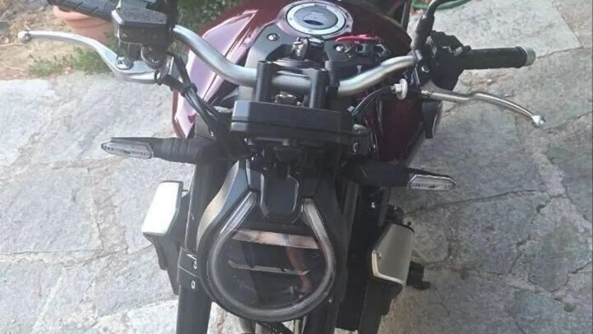 Honda CB 1000 R (2021 - 25)  (10)