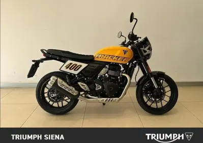 Triumph Tracker 400 (2026) - Annuncio 9999584