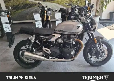 Triumph Speed Twin 1200 (2025 - 26) - Annuncio 10080958