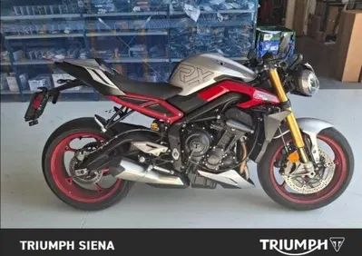 Triumph Street Triple 765 RX (2026) - Annuncio 10080963
