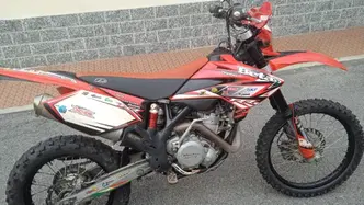 Betamotor RR 525 4T Enduro (2009)