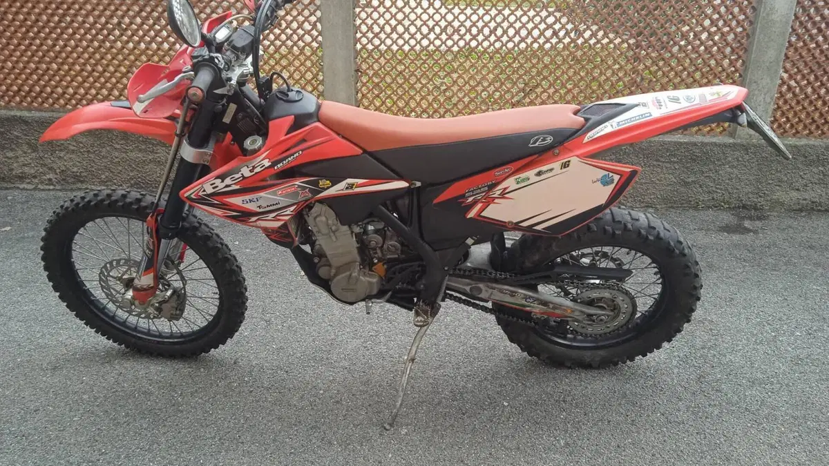 Betamotor RR 525 4T Enduro (2009)  (2)