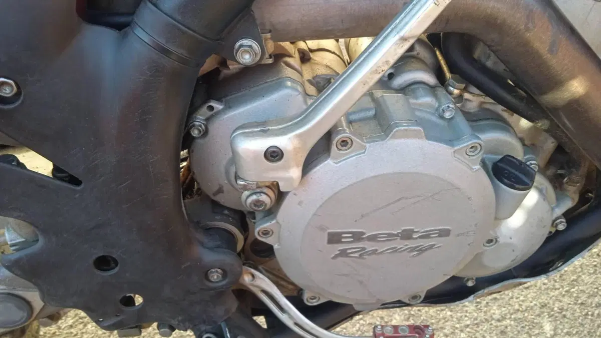 Betamotor RR 525 4T Enduro (2009)  (6)