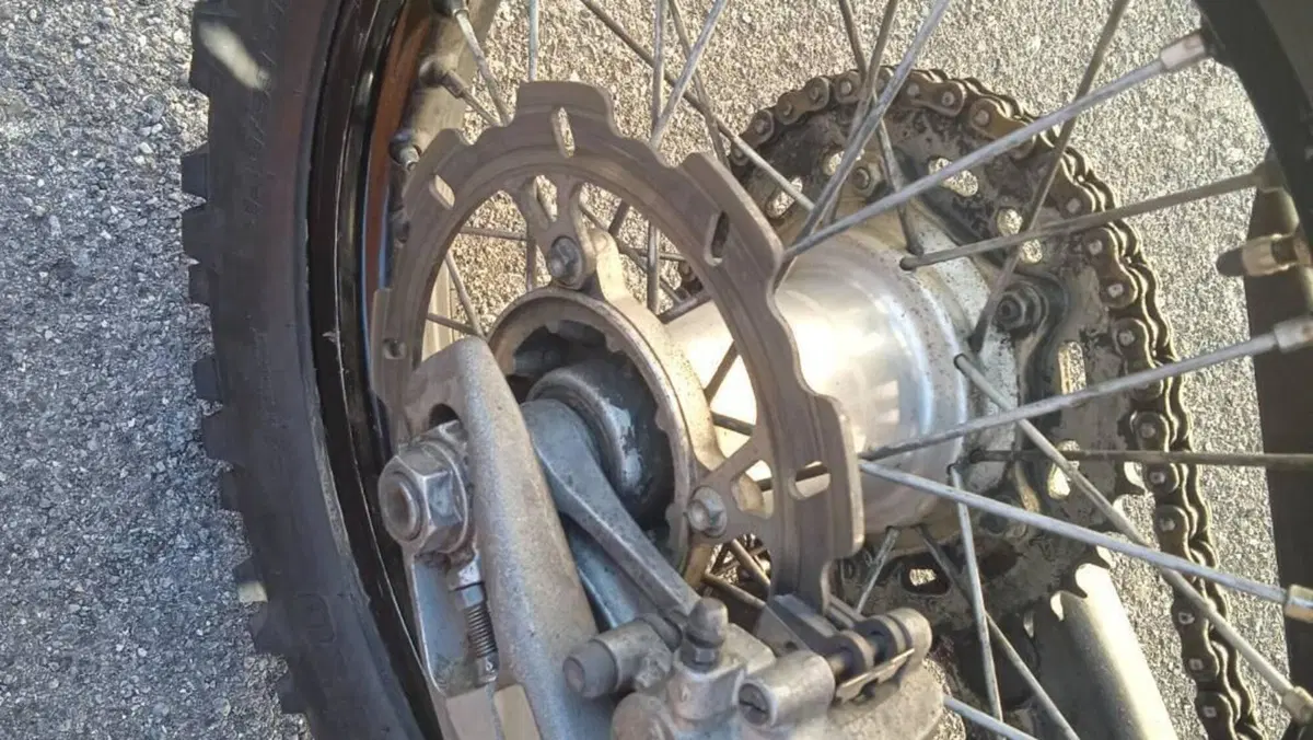 Betamotor RR 525 4T Enduro (2009)  (9)