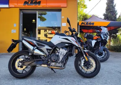 KTM 790 Duke L (2023 - 24) - Annuncio 10095196