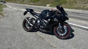 Suzuki GSX R 600 (2008 - 10) 