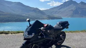Suzuki GSX R 600 (2008 - 10)  (2)