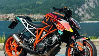 KTM 1290 Super Duke R (2019) usata