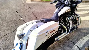 Harley-Davidson 1800 Road Glide Custom (2013) - FLTRXSE  (9)