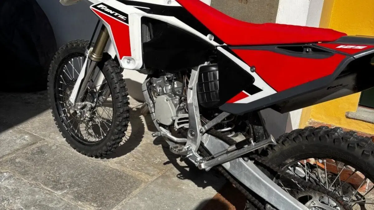 Fantic Motor XE 125 Enduro (2022) 