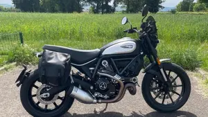 Ducati Scrambler 800 Icon Dark (2021 - 22)  (6)