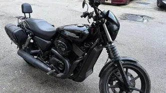 Harley-Davidson 750 Street Rod (2017 - 20) - XG 750 usata