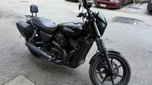 Harley-Davidson 750 Street Rod (2017 - 20) - XG 750  (2)